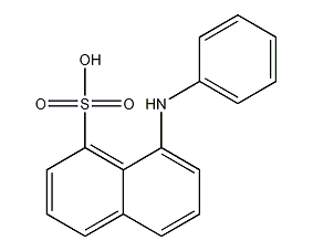 8-胺-1-萘磺酸結(jié)構(gòu)式