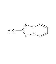 2-甲基并噁唑結(jié)構(gòu)式